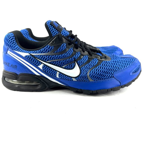 Nike Air Max Torch 4 Cobalt Blue Black Men’s Size 14 Running Shoes - Picture 1 of 8